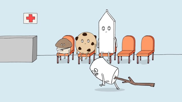 Snack Time Animated Series — John Larigakis | Illustrator / Animator Snack Time Animated Series — John Larigakis | Illustrator / Animator