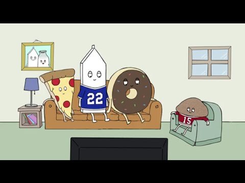 Snack Time Animated Series — John Larigakis | Illustrator / Animator Snack Time Animated Series — John Larigakis | Illustrator / Animator