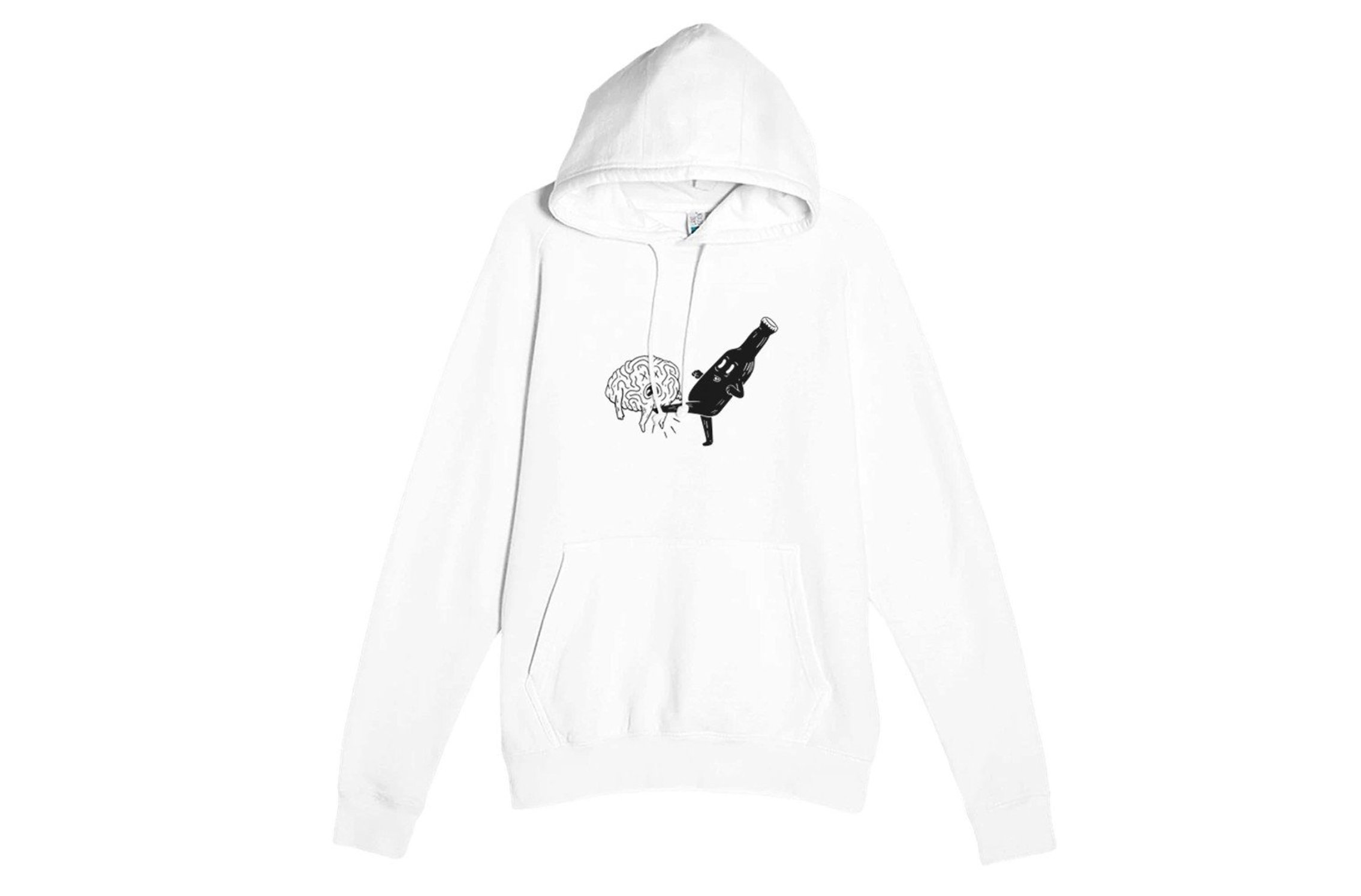 Stop Thinking Start Thinking - Hoodie.jpg