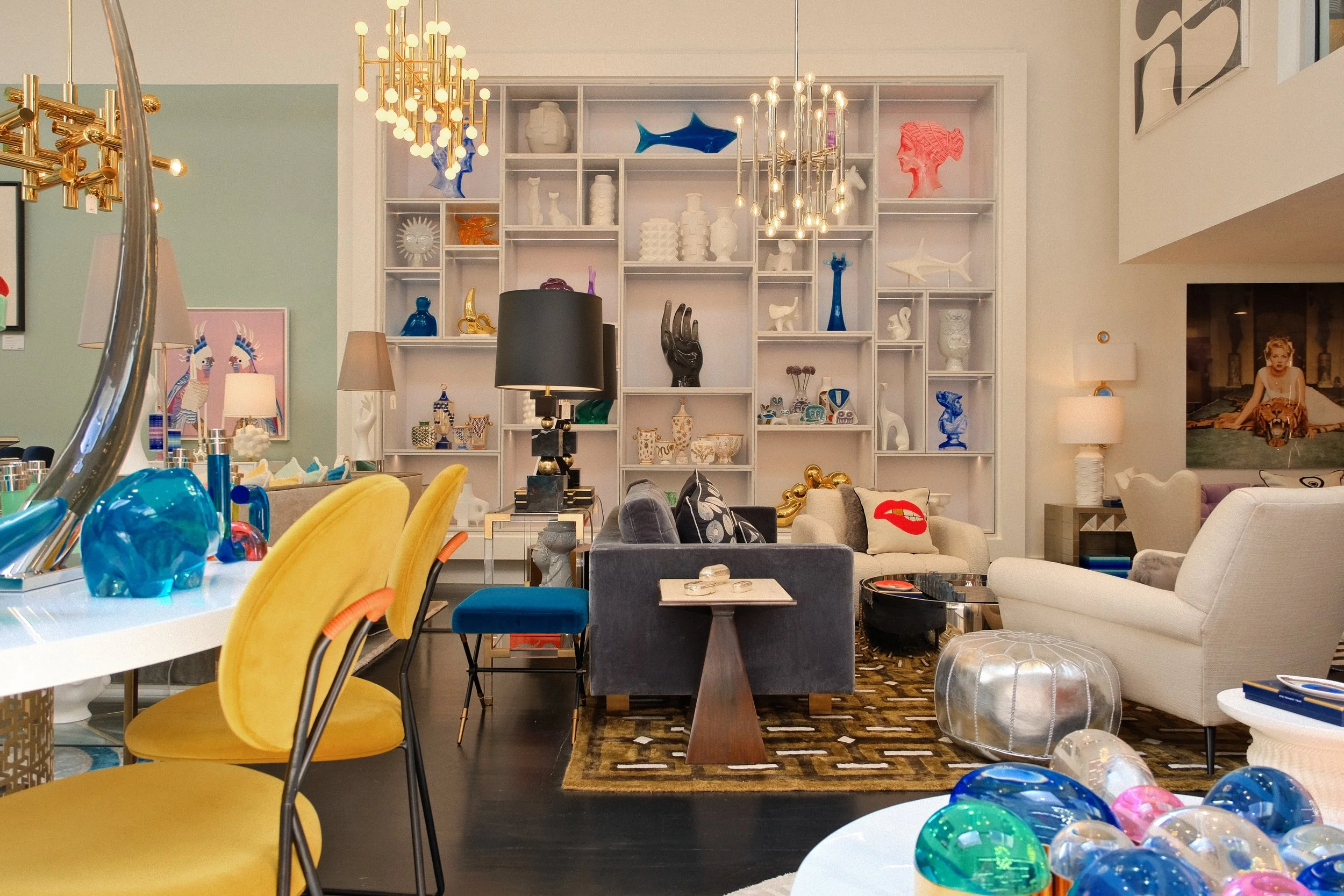 Justin Sonfield, CEO of Jonathan Adler Enterprises 