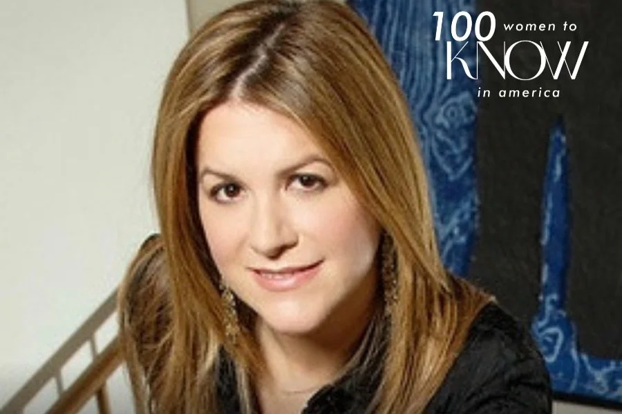 Cassie Rosenthal is Named 100 Women to KNOW in America 