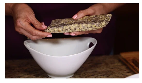 ¿QUE ES EL TEMPEH? Y PORQUE ES BUENA IDEA CONSUMIRLO.