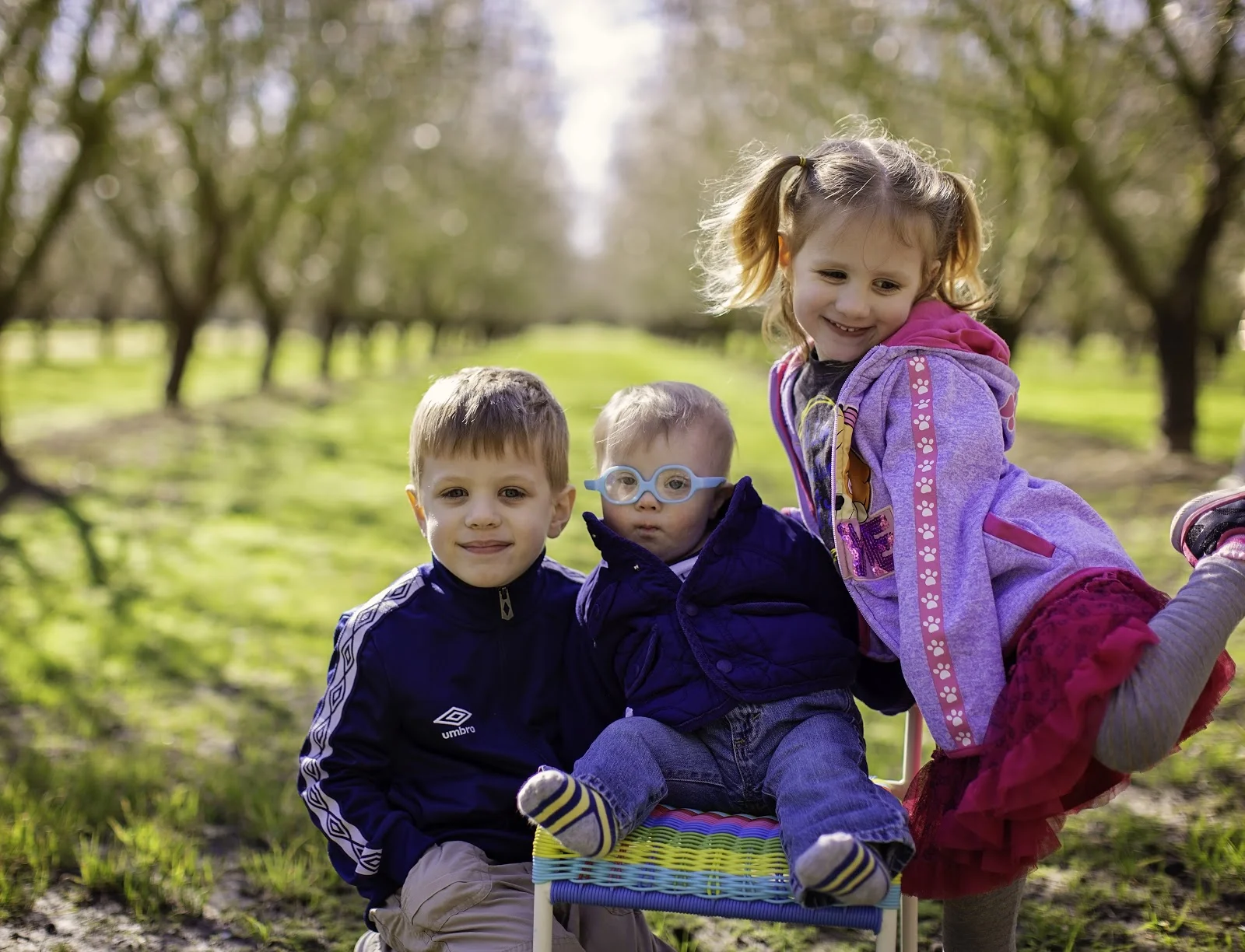 Brighten Our Day - Silas Howen