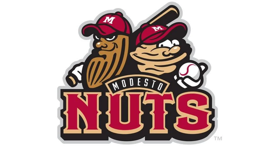 Modesto Nuts Ball Game