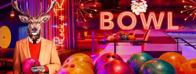 TBODS family bowling afternoon!