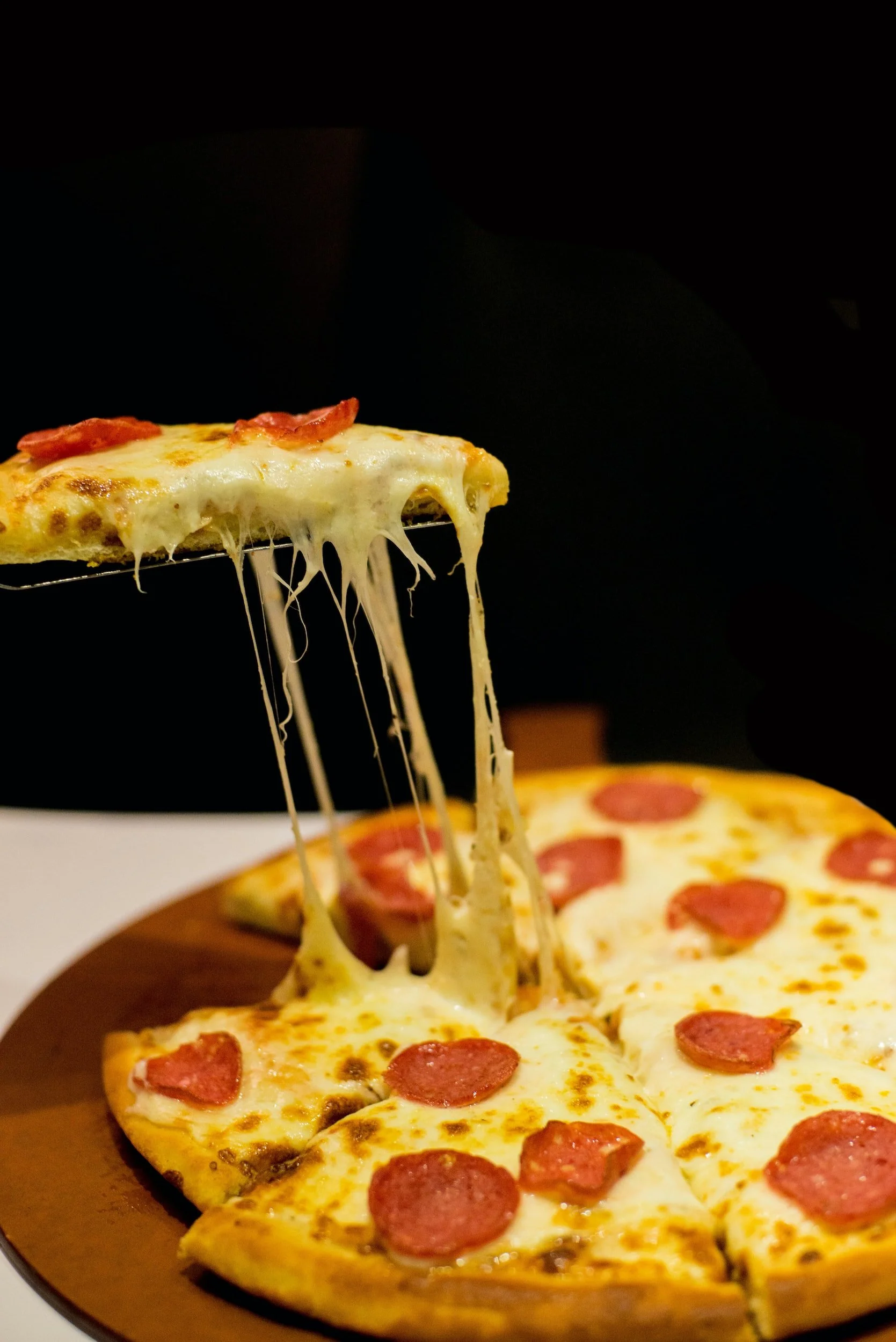 San Joaquin County Welcome Back Pizza Party