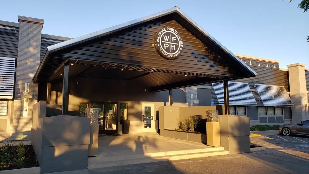 Stanislaus County "Kid-free" dinner night at Wildfire Public House.