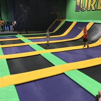 Stanislaus County Community Trampoline Fun