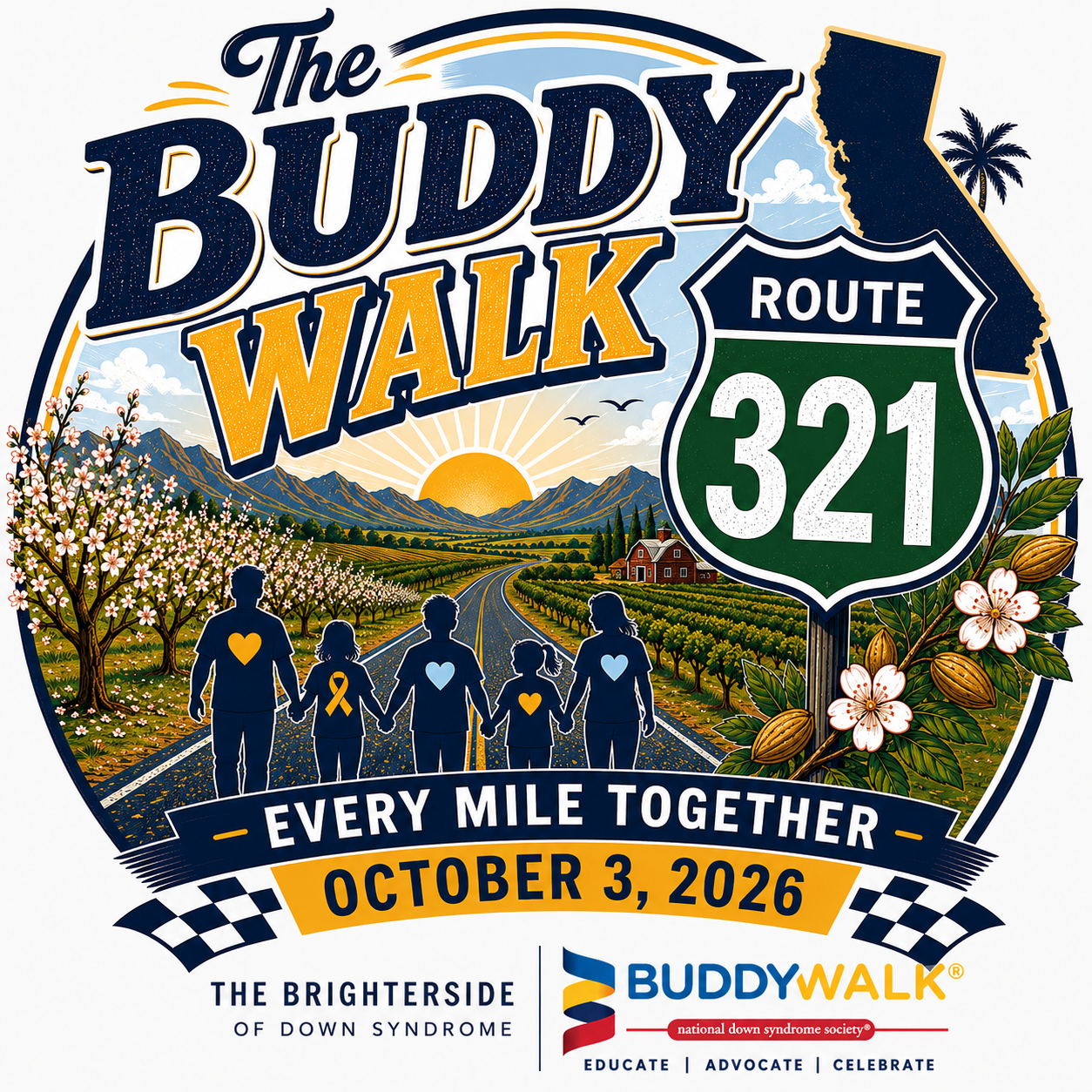 Buddy Walk 2026