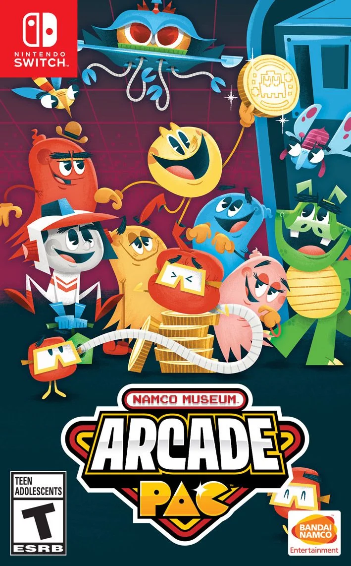 BNEA Namco Museum Arcade Pac Cover.jpg