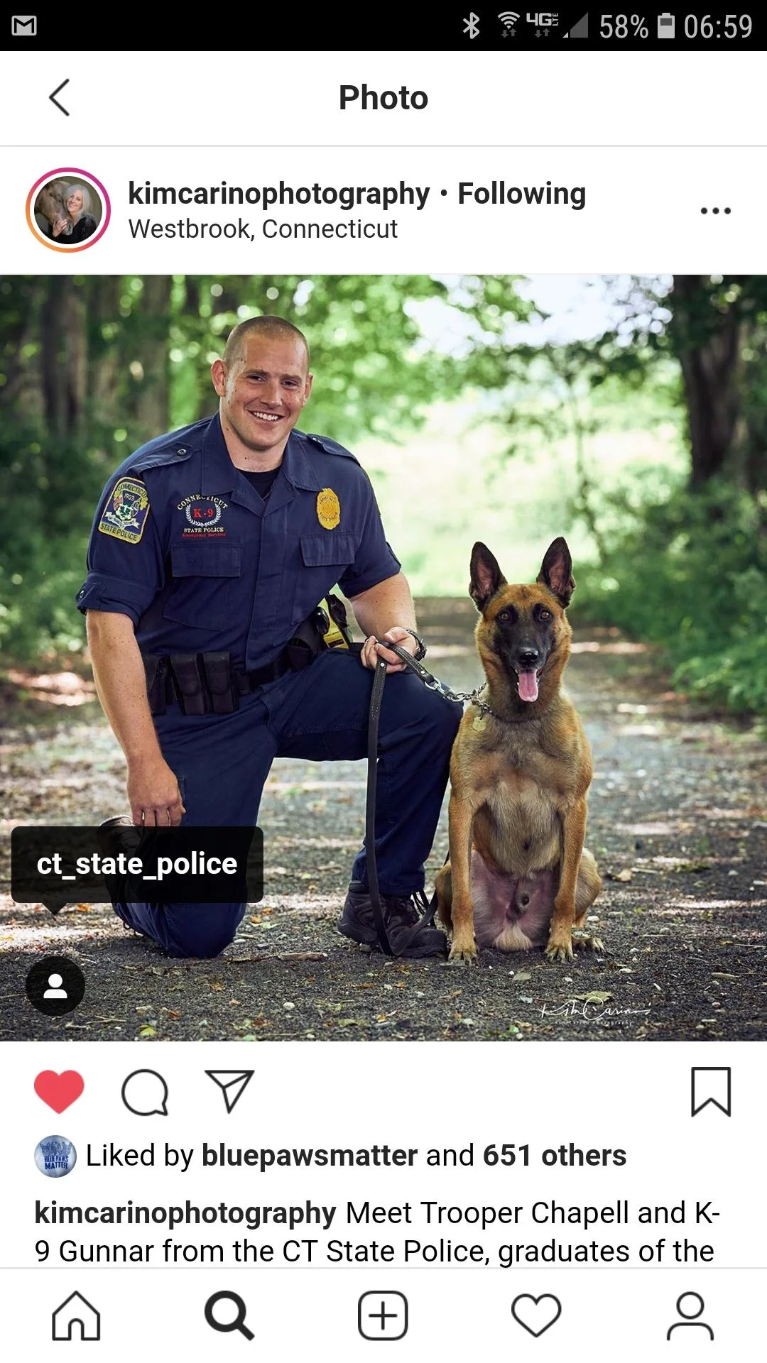 New England K9 Foundation