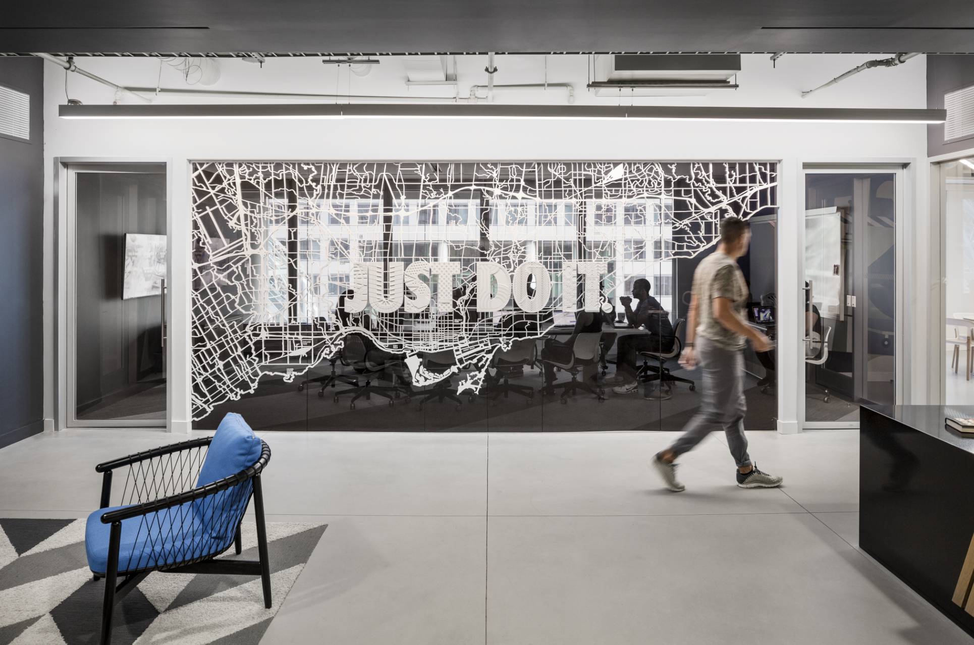 nike office