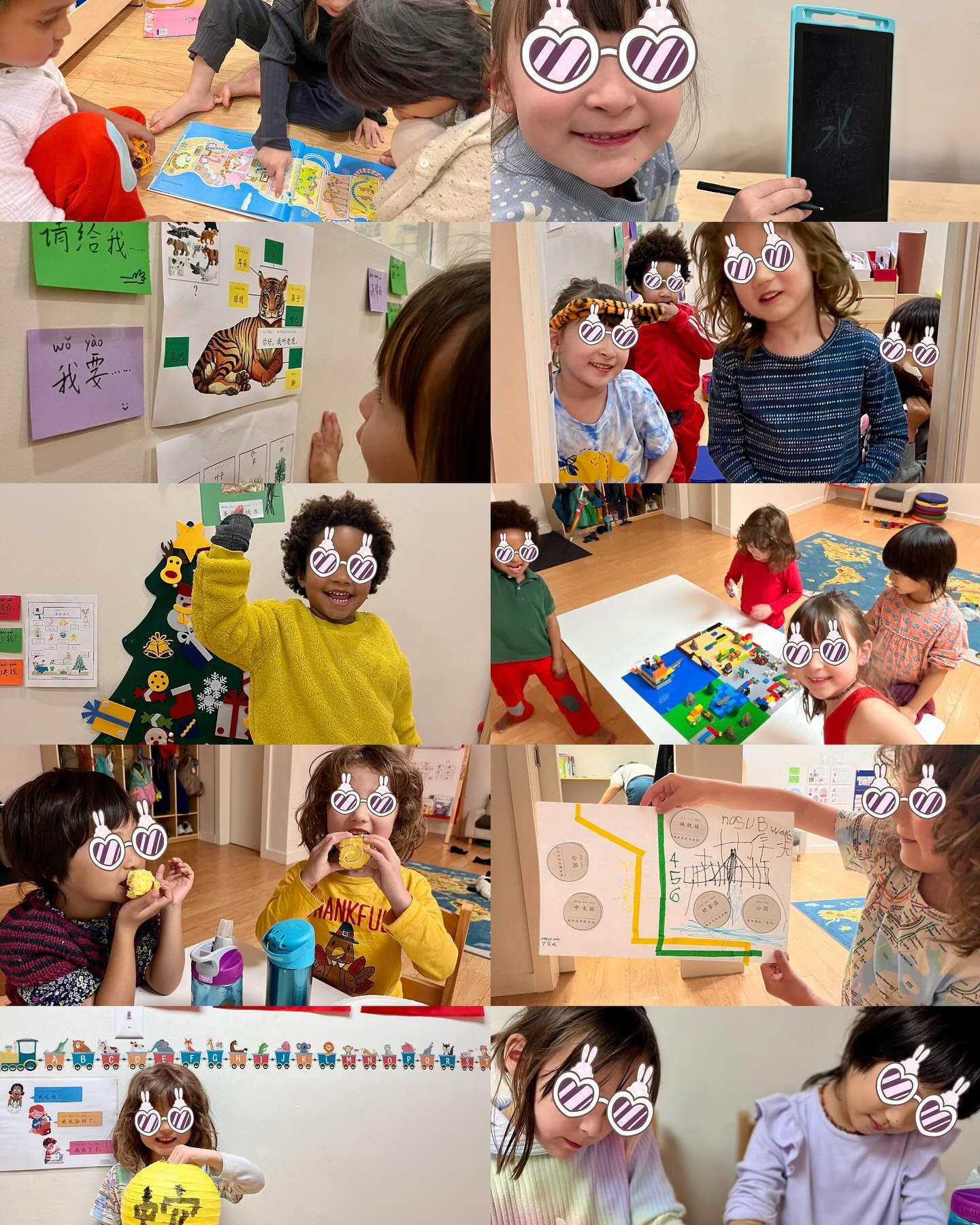 What a year it&rsquo;s been! 

Our little learners brought so much heart, curiosity, and laughter to every session. 

Thank you to all the families who&rsquo;ve grown with us, trusted us, and shared in this joyful journey of language and connection. 