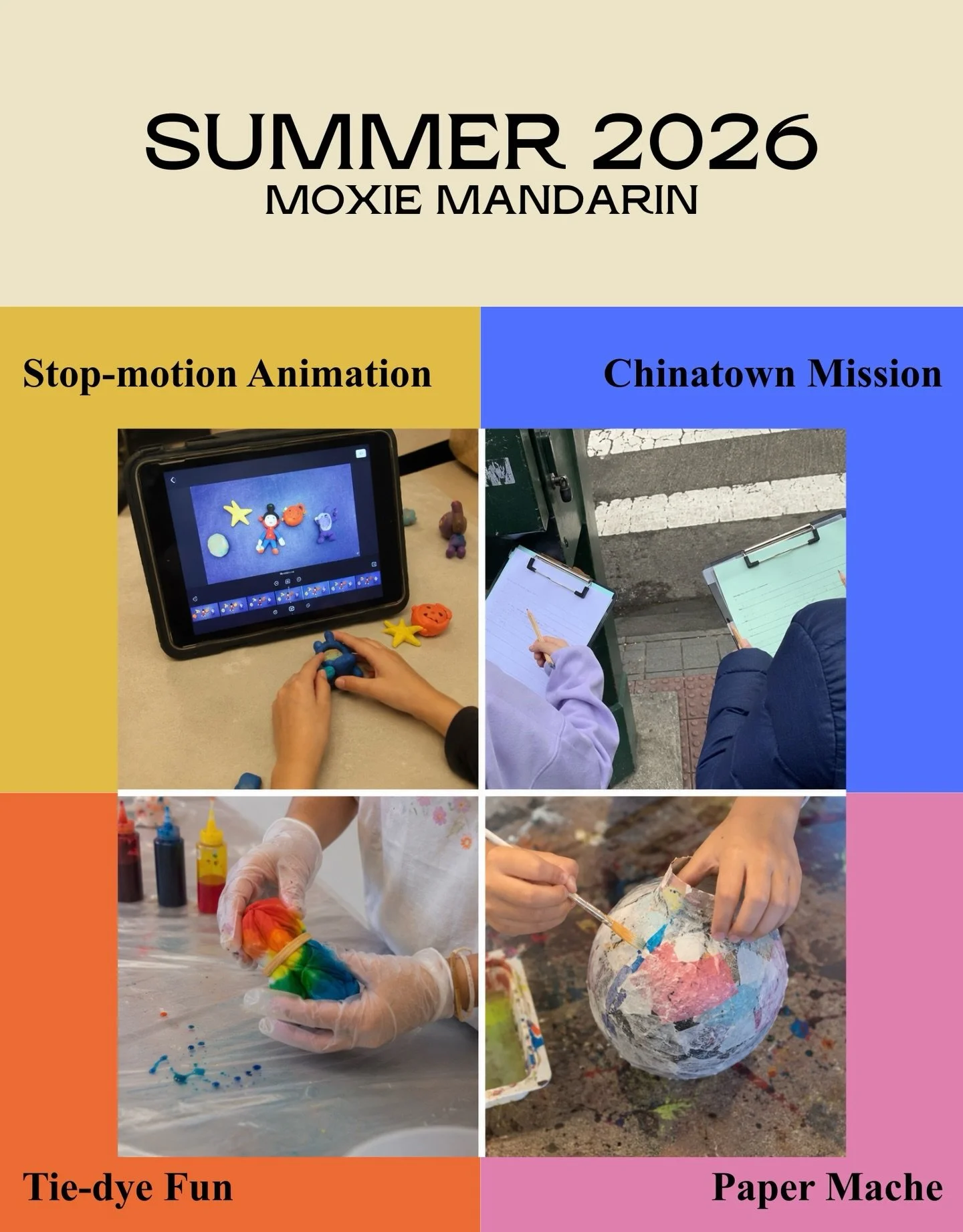 Looking forward to another fun and meaningful summer with you all! 

#summerprograms 
#summerkids 
#summerinnyc 
#mandarinchinese 
#kidslearningchinese