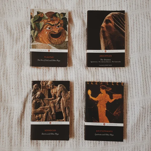 writing inspiration: Greek mythology (part 1)