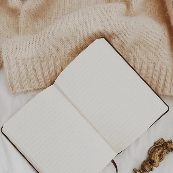 Journal Prompts For Self-Love &amp; Self-Care