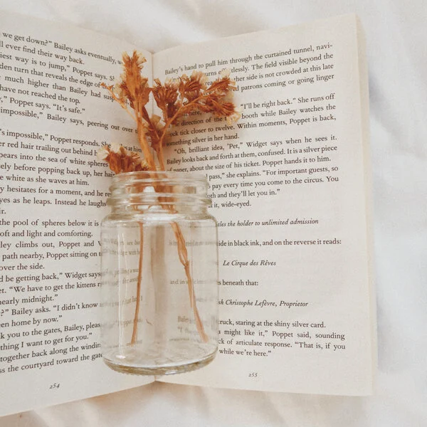 How I find inspiration for writing