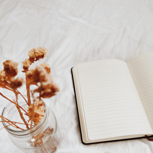The benefits of keeping a journal — dreaming by dusk