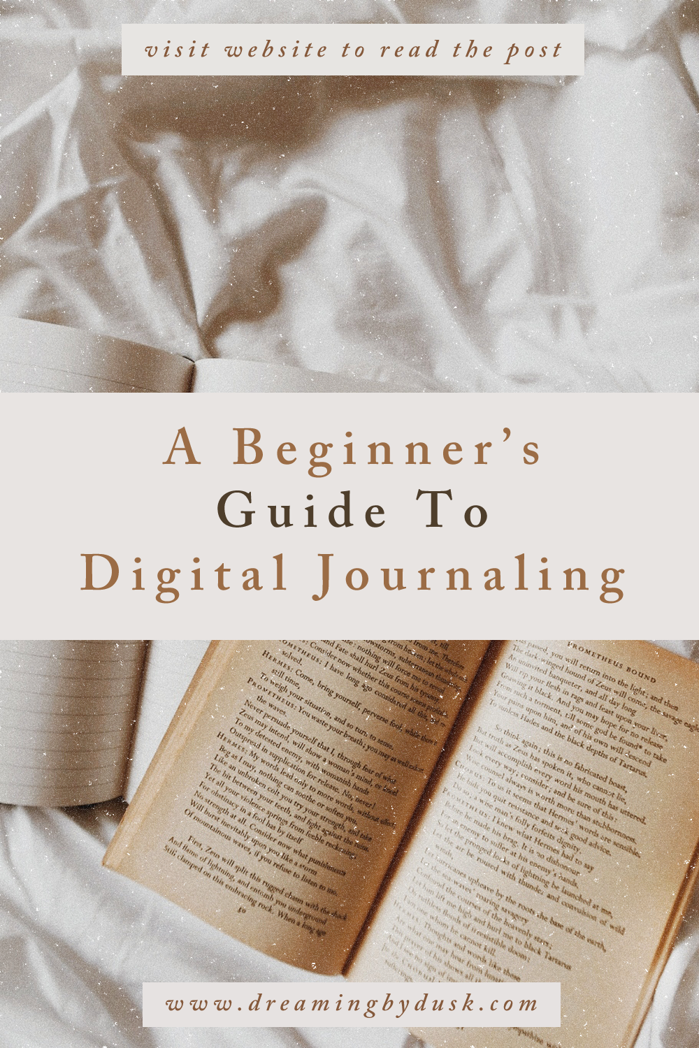 A beginner's guide to digital journaling — dreaming by dusk