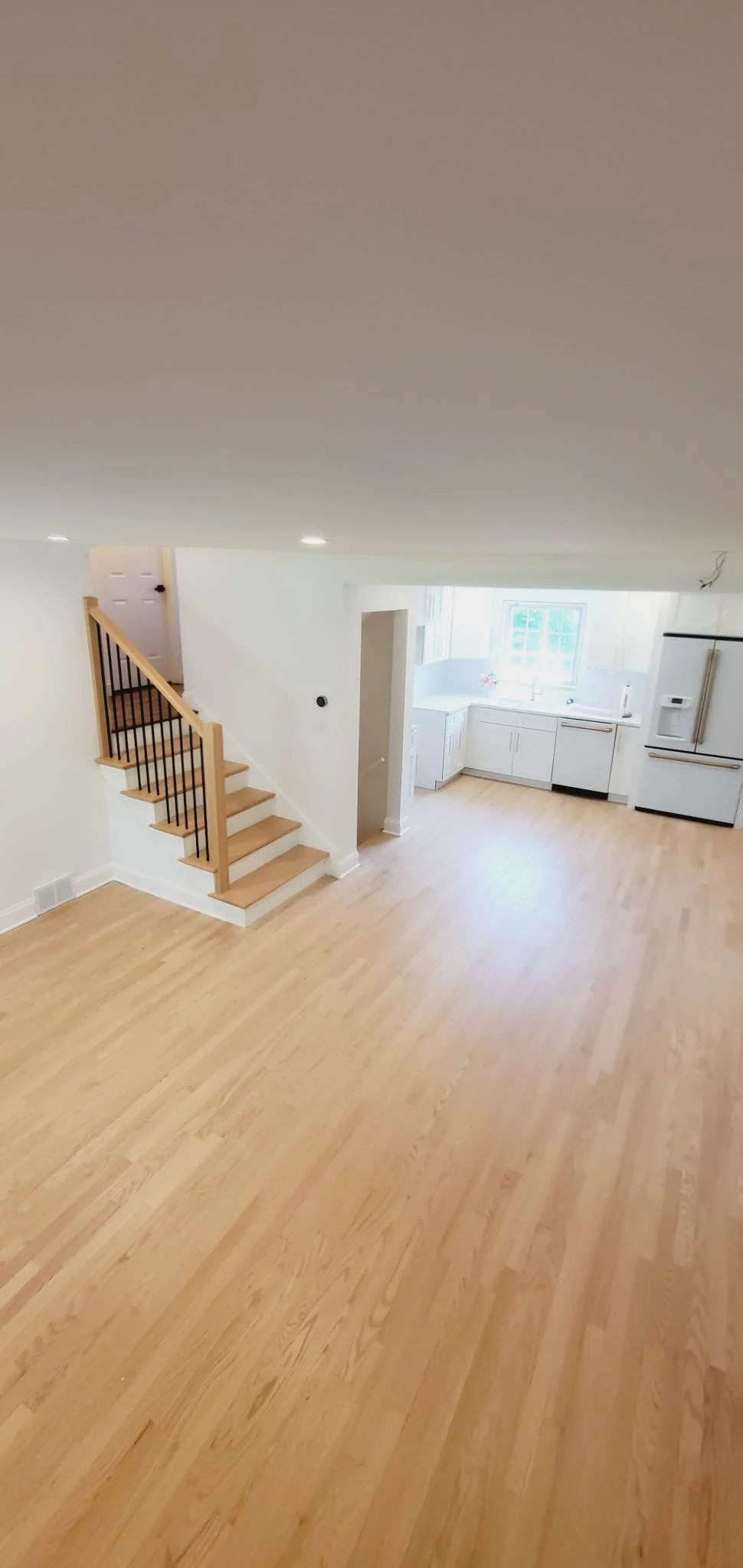 staircase remodeling