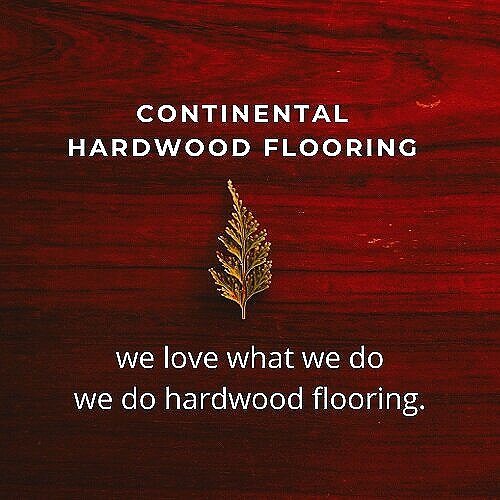 Continental Hardwood Flooring