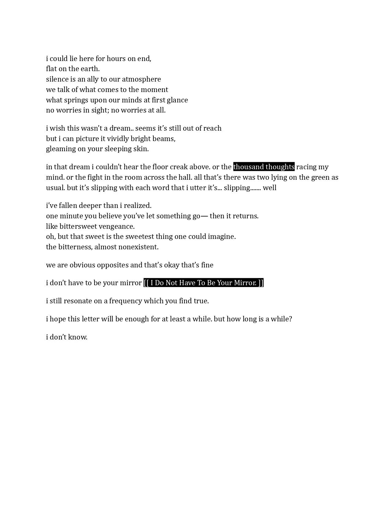 bond