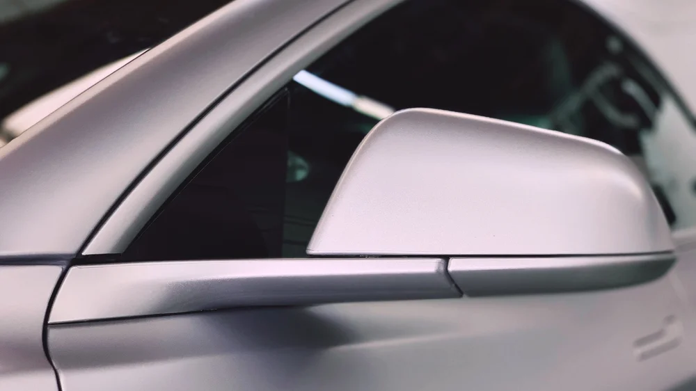 Chrome Delete Service Chrome Car Wrap SE Autostyling