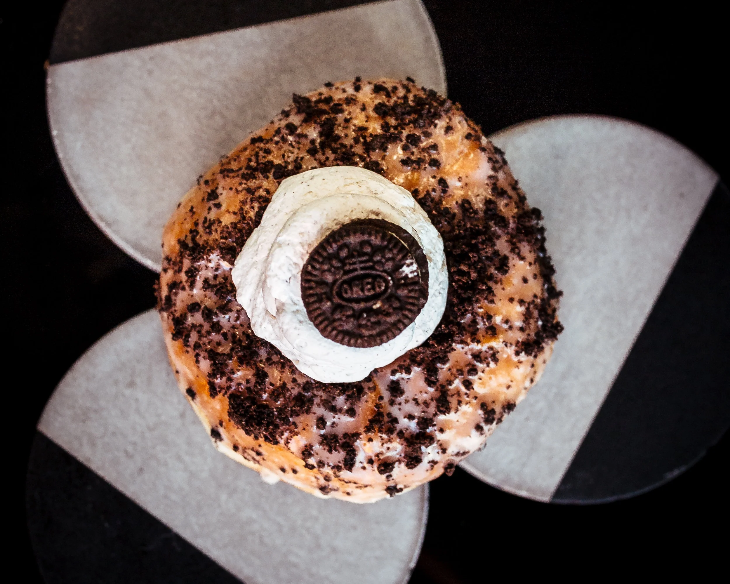 Cookies & Cream