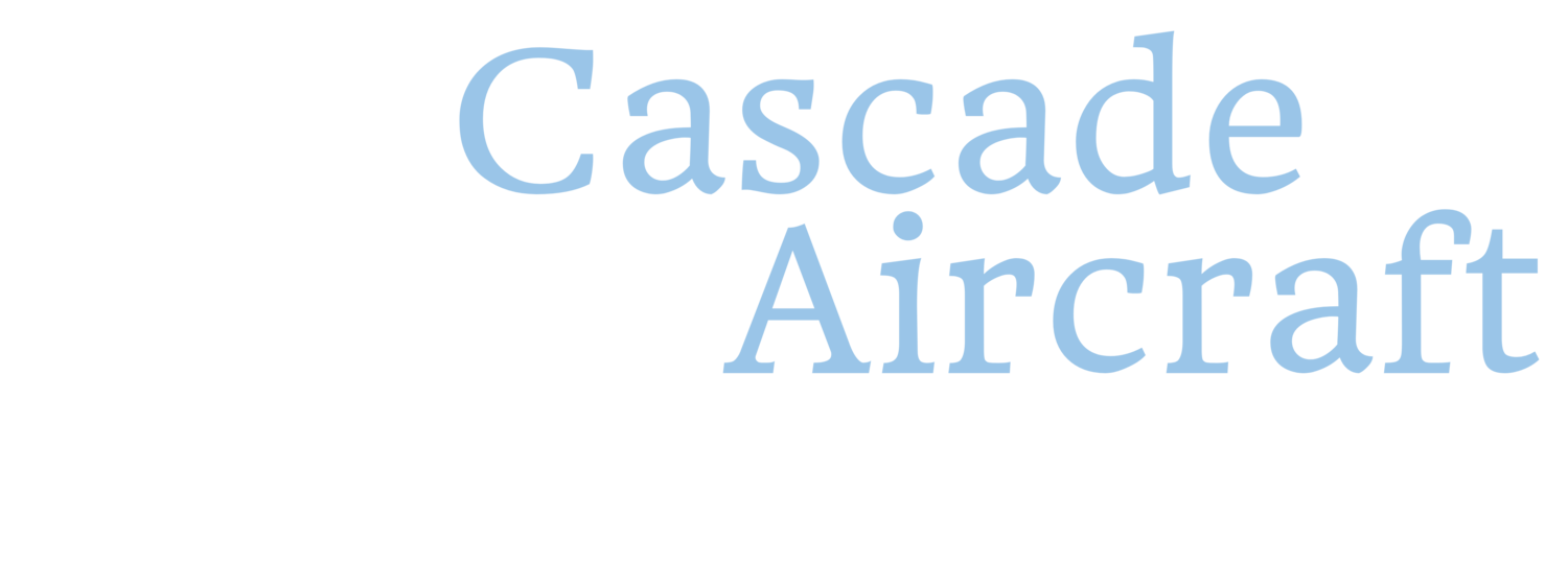 Cascade Aircraft