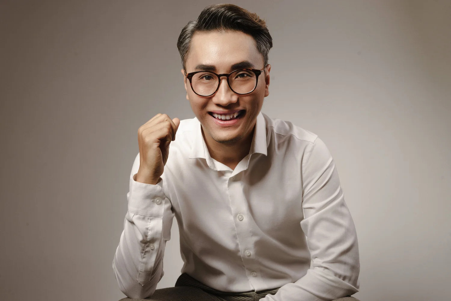 Tạo sao lãnh đạo cần xây dựng thương hiệu cá nhân bằng hình ảnh?