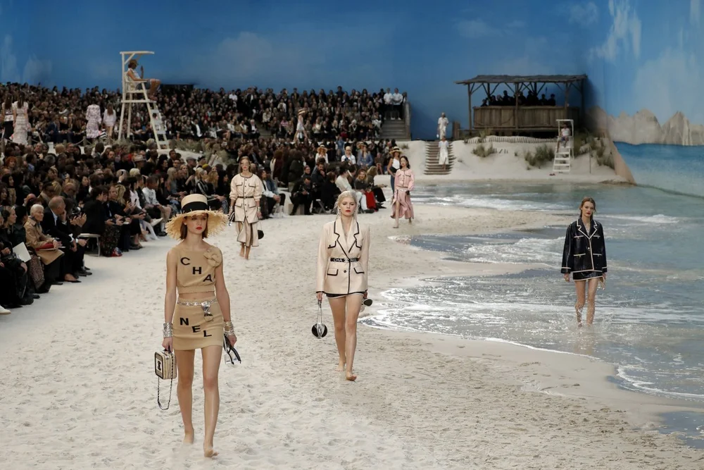 Chanel SS19