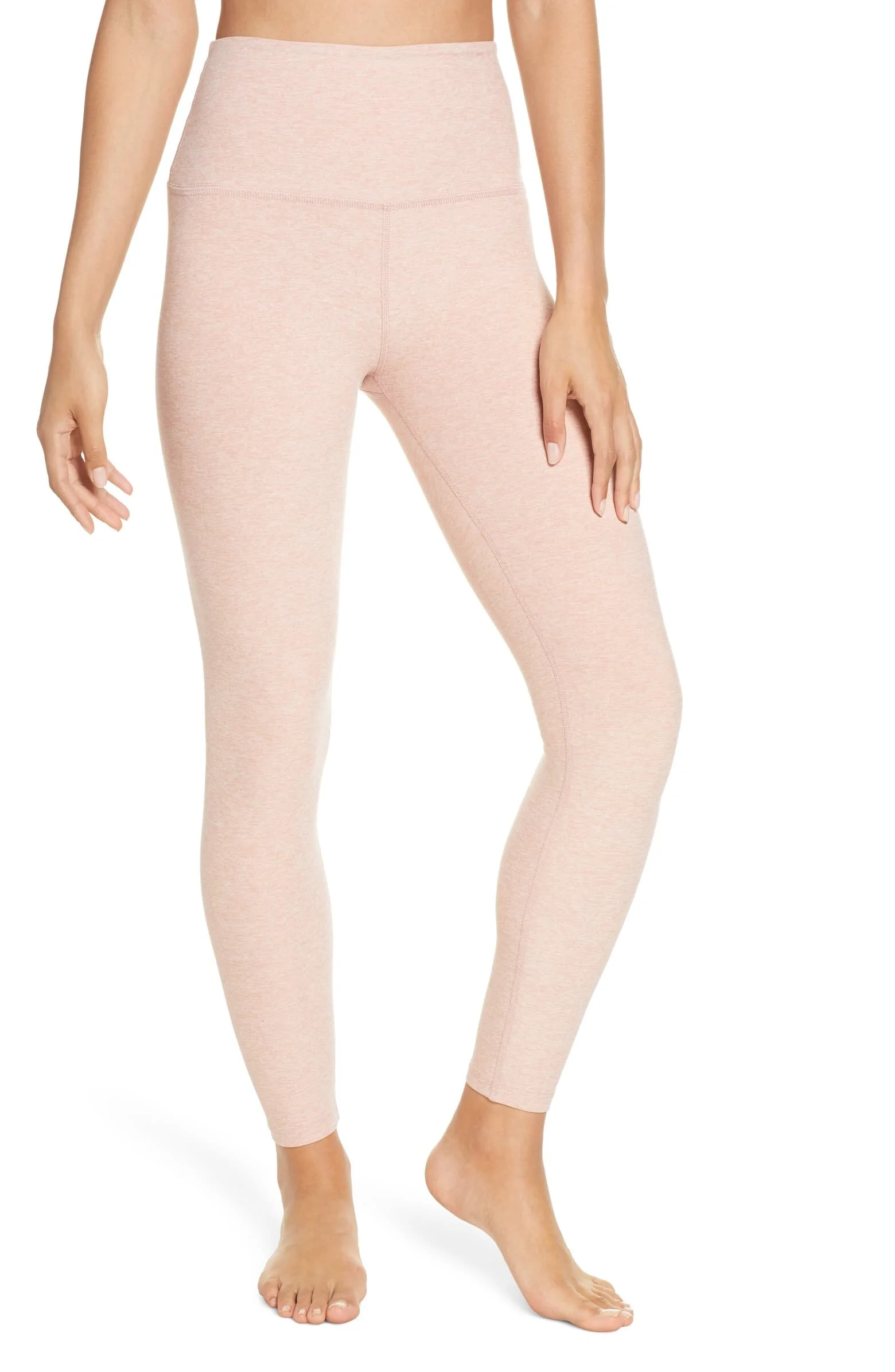 Beyond Yoga Midi High Waist Leggings