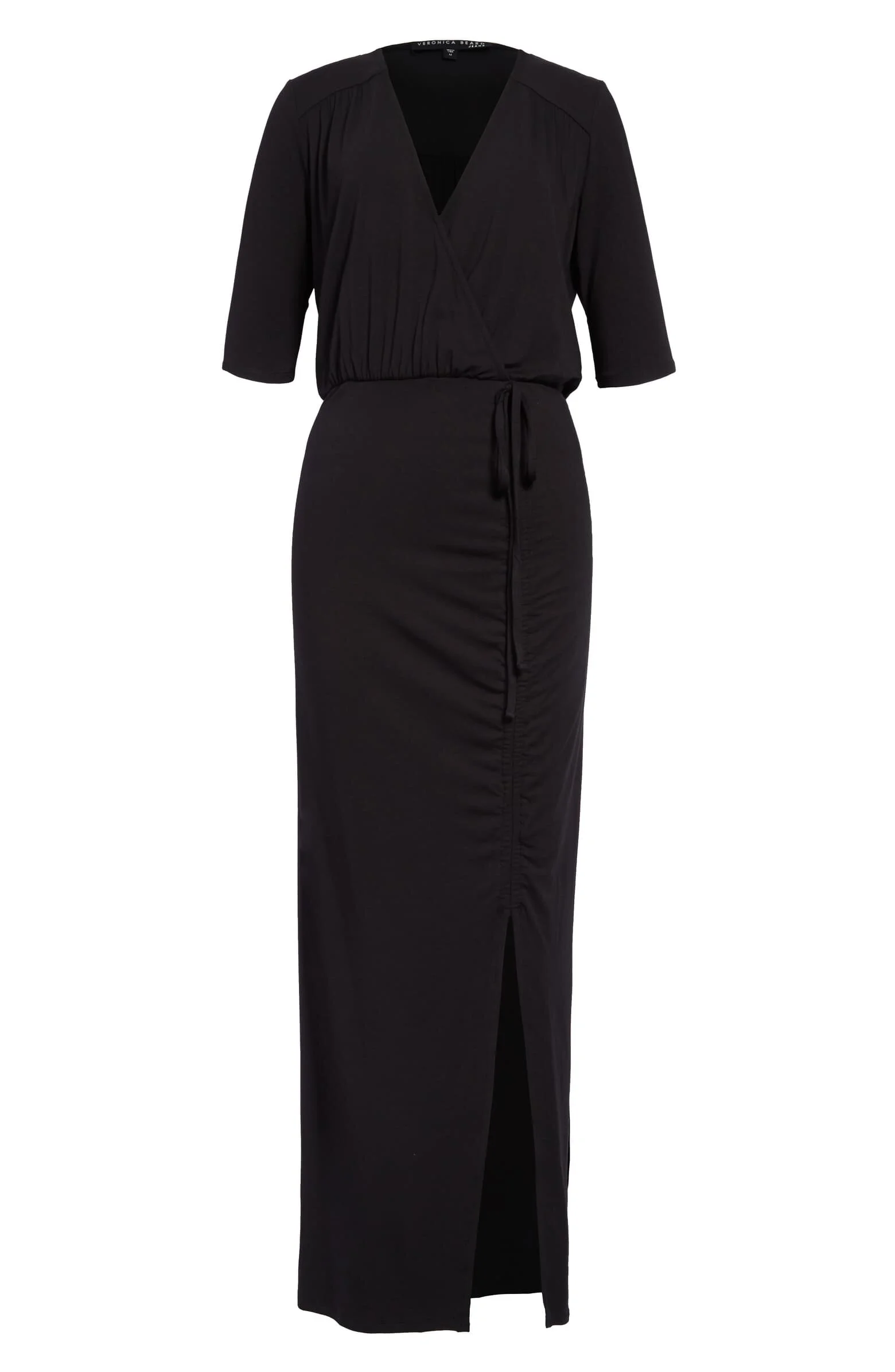 Veronica Beard Mariposa Cotton Maxi Dress