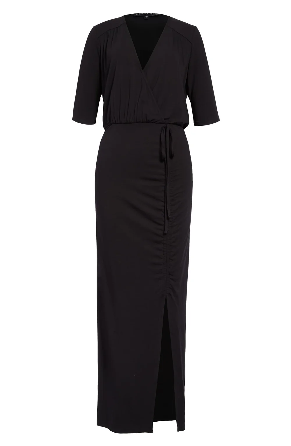 Veronica Beard Mariposa Cotton Maxi Dress