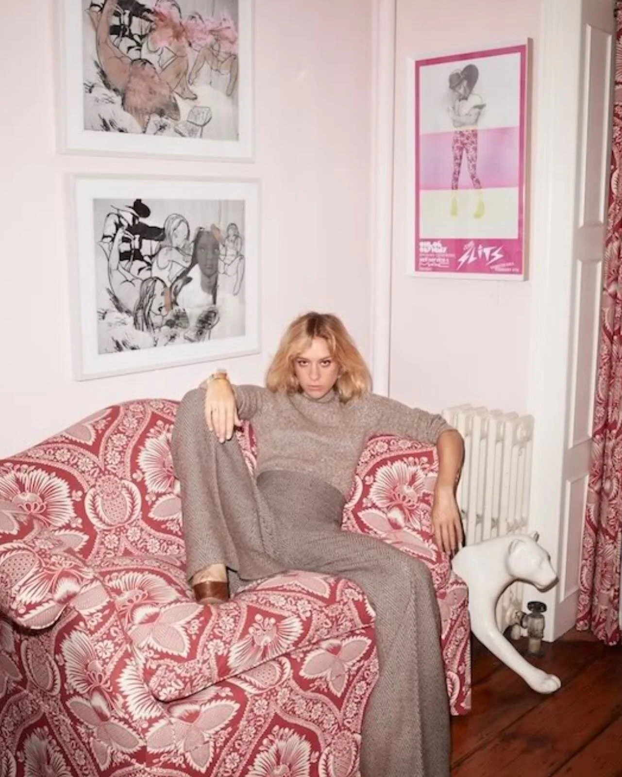 Chloe Sevigny: The Queen of Cool 🤍