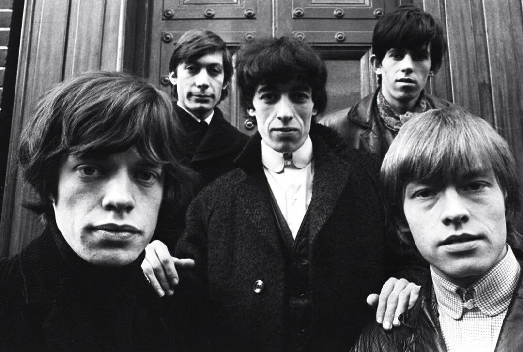 &ldquo;It was written about being in a place which was full of life but is now bereft of life so to speak&hellip;&quot; - Keith Richards⁠
.⁠
.⁠
To tie fans over during the Covid-19 lockdown, @therollingstones released a new track &quot;Living In A Gh