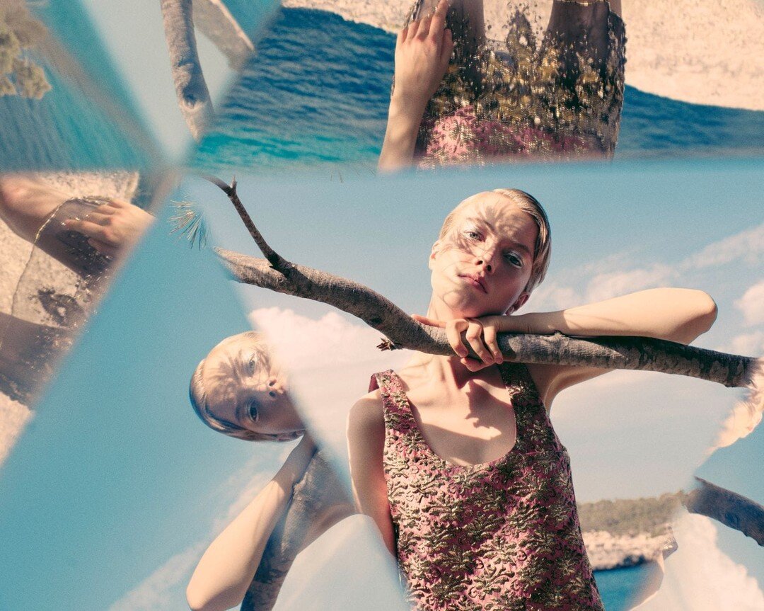 INSPIRATION | &quot;It is never too late to be what you might have been.&quot; - George Eliot⁠
.⁠
.⁠
📷 by @elizavetaporodina ⁠