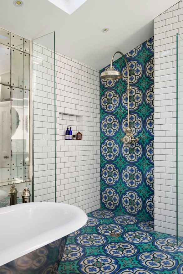 Bathroom Tile Trends The Galleria Of, How To Design Tiles In A Bathroom