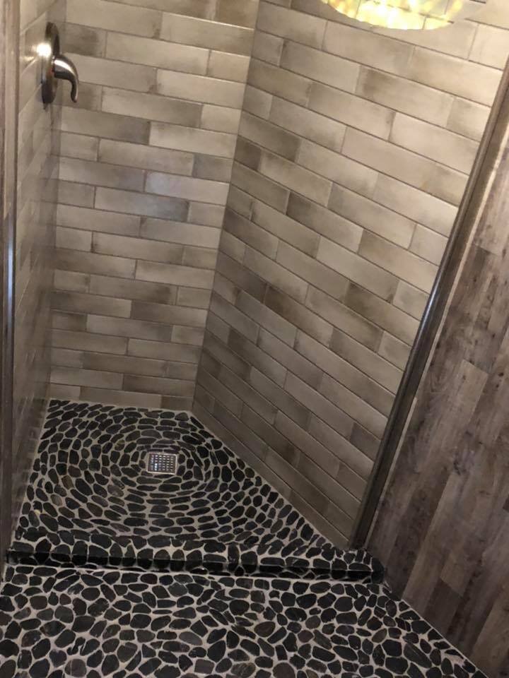 Guide To Choosing Your Bathroom Tiles, Choosing Floor Tiles For Small Bathroom