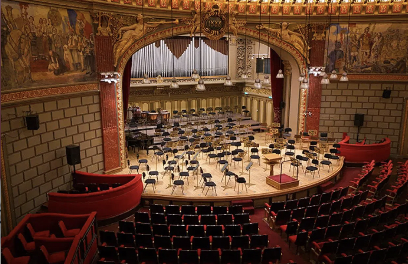 George Enescu Philharmonic Bucharest