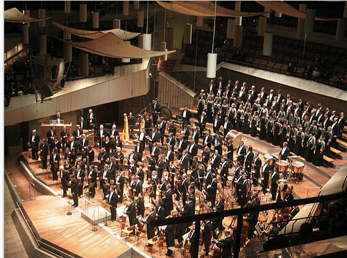 BERLIN Rundfunk Sinfonieorchester