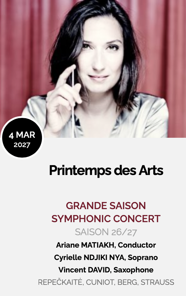Orchestre Philharmonique de Monte-Carlo