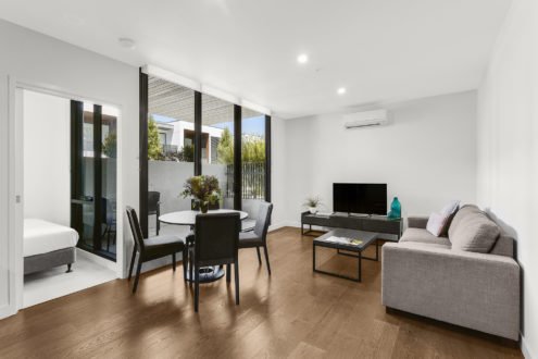 Clayton Serviced Apartments