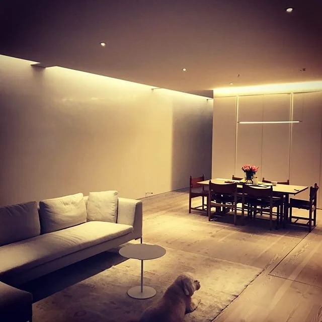 Concealed led lighting and led pendant @visioneer@teschelectrics#electrician #sparkylife  #architecture #architecturelovers #architecturedesign #Armadale #lightingdesign #minimalism  #projects