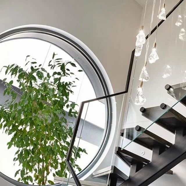 Another beautiful project complete for @virgon_constructions @teschelectricsptyltd #architecturelovers #chandelier #featurelighting #lightdesigns #interiorsforyou #kew #beautifulhomes #electrician #constructionlife