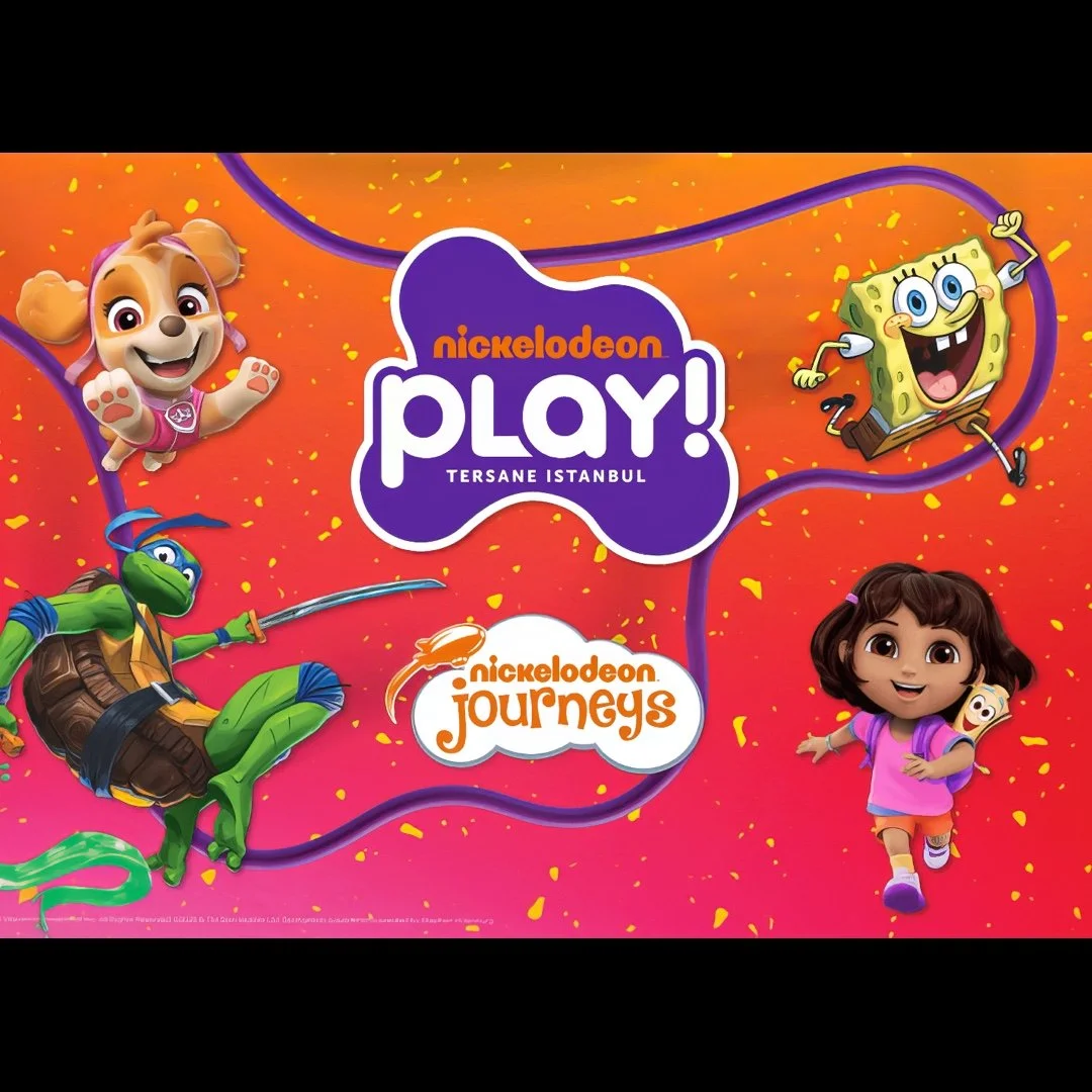 Nickelodeon Journeys