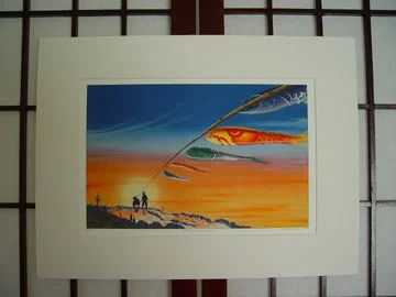 Giclee print: Tangu No Sekku