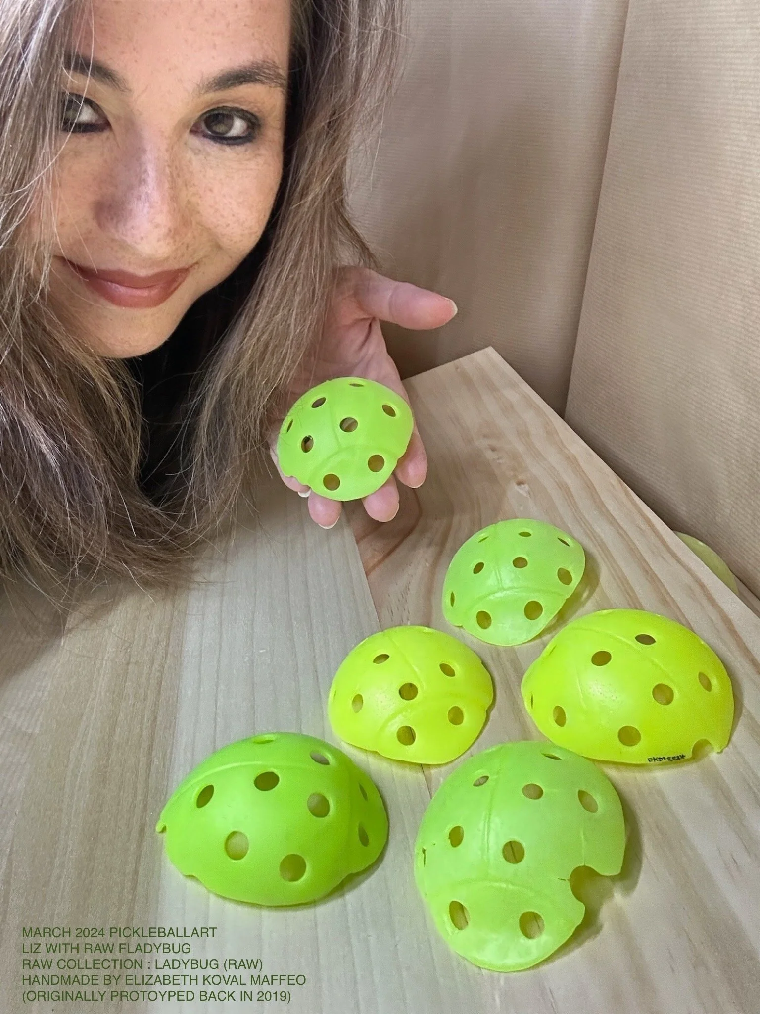 Liz with RAW PB Ladybug_2.JPG