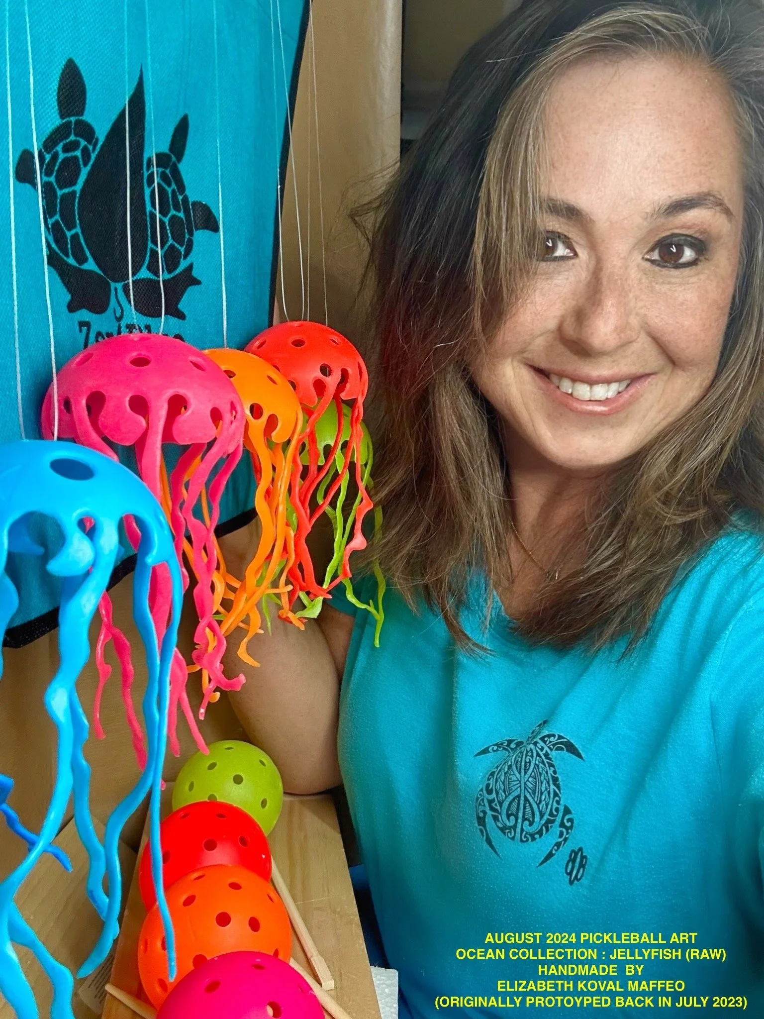 Liz w:Zen4blue Jellyfish_5.JPG