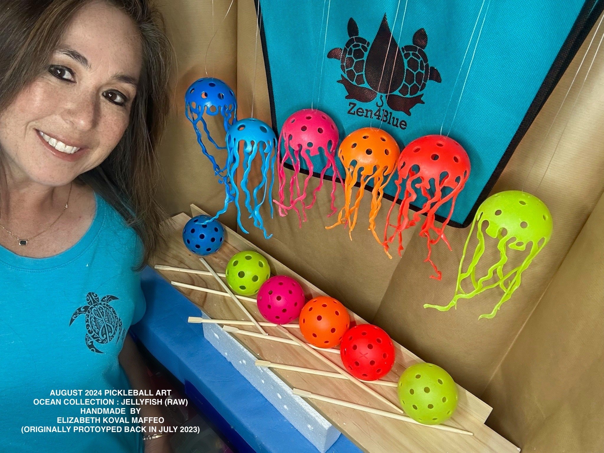 Liz w:Zen4blue Jellyfish_1.JPG